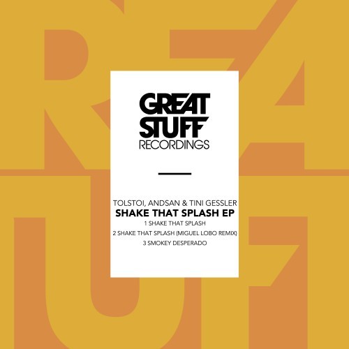 Shake That Splash EP