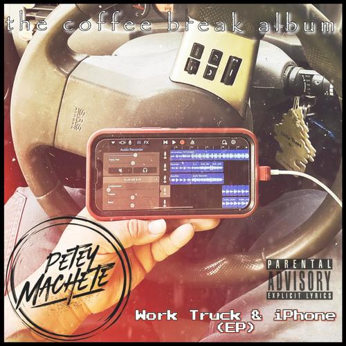 Work Truck & iPhone (Explicit)