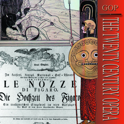 Mozart · le nozze di figaro