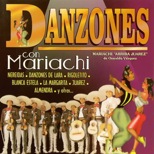 Danzones Con Mariachi