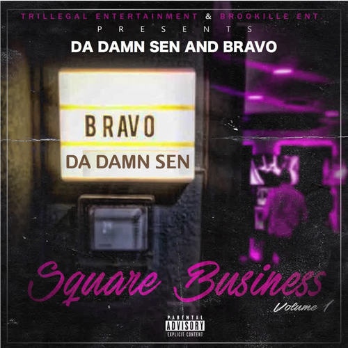 Square Business, Vol. 1 (Explicit)