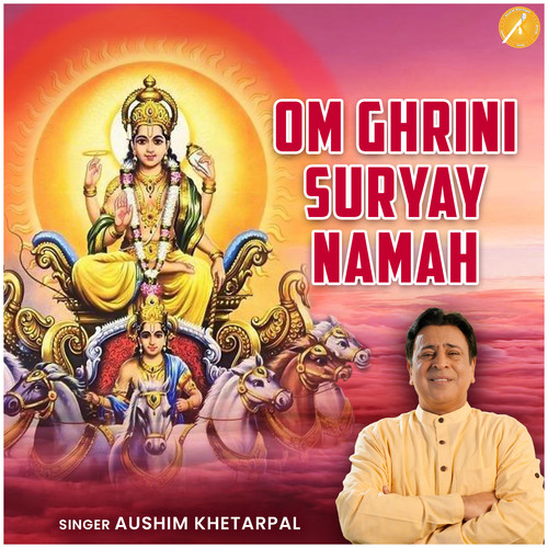 Om Ghrini Suryay Namah