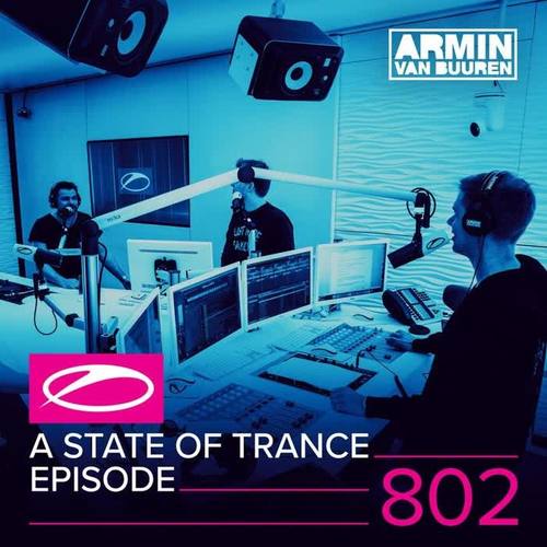 A State Of Trance 802