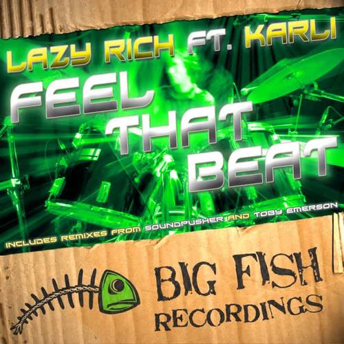 Feel That Beat Feat Karli