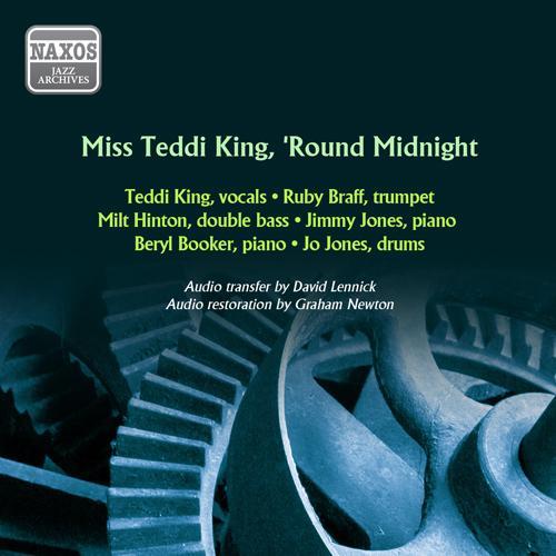 KING, Teddi: Miss Teddi King, 'Round Midnight (1953, 1954)