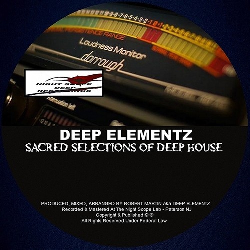 Sacred Selections Of Deep House