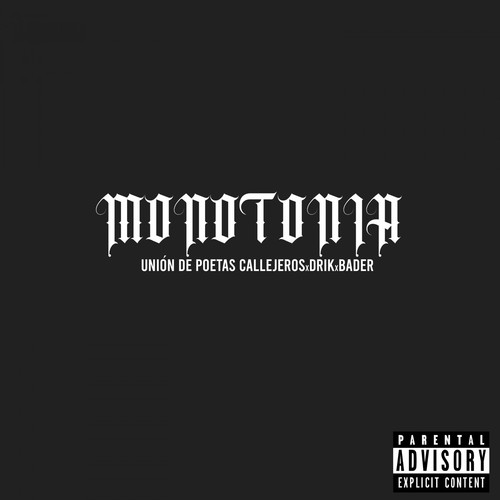 Monotonía (Explicit)