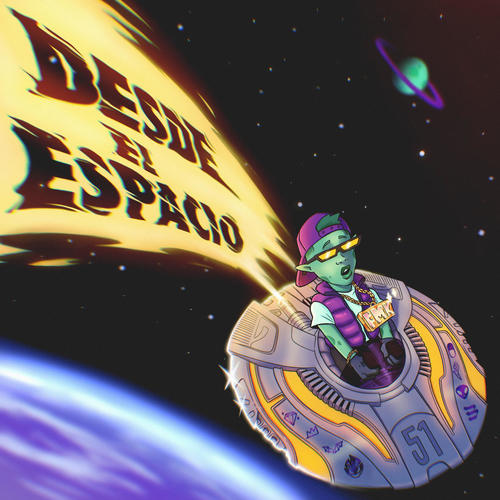Desde el Espacio (Explicit)