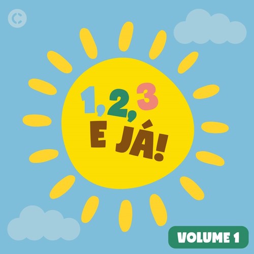 123 e Já Vol.1