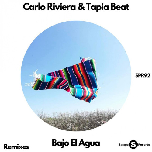 Bajo El Agua Remixes