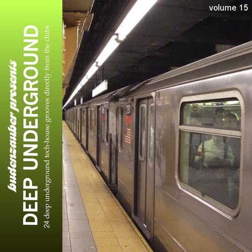 Budenzauber Pres. Deep Underground, Vol. 15