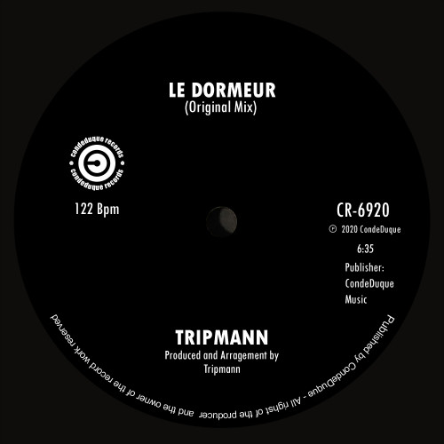 Le Dormeur