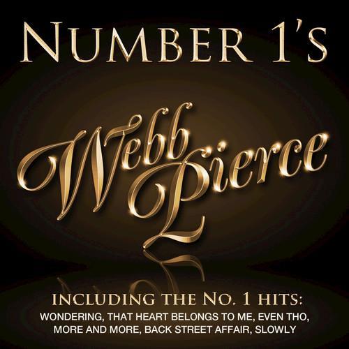 Number 1's - Webb Pierce
