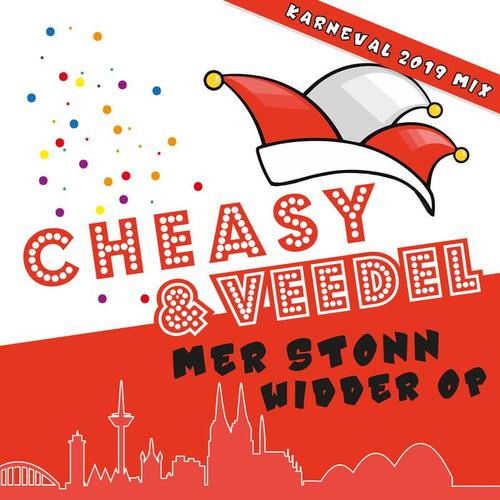 Mer stonn widder op (Karneval 2019 Mix)