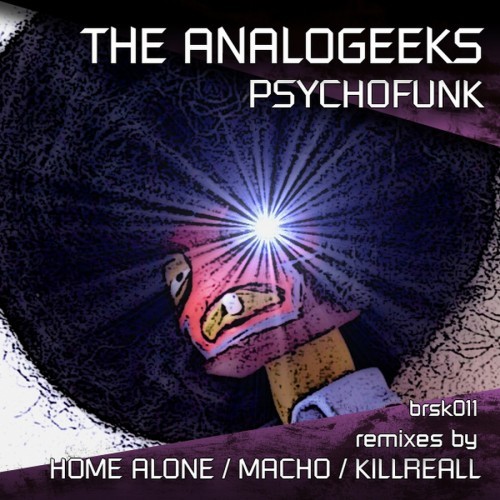 Psychofunk