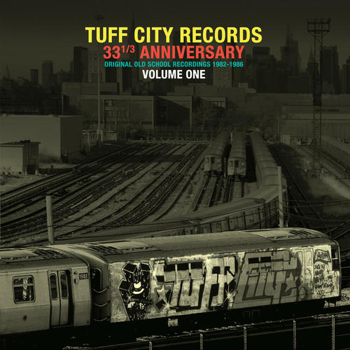 Tuff City Records: Original Old School Recordings, Vol. 1