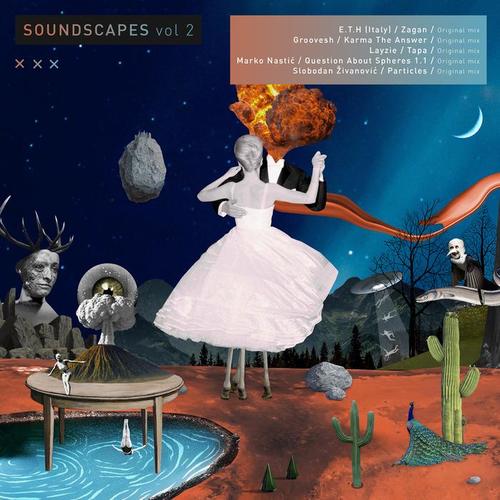 Soundscapes Vol 2