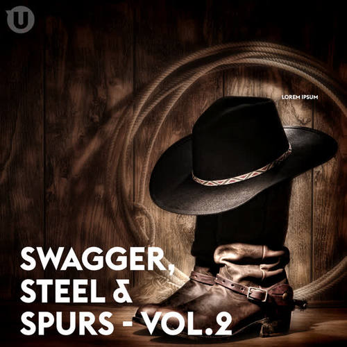 Swagger, Steel & Spurs - Vol.2