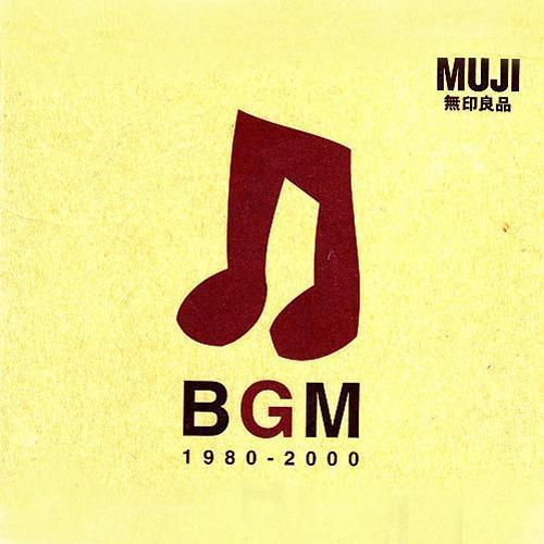 MUJI BGM 1980-2000