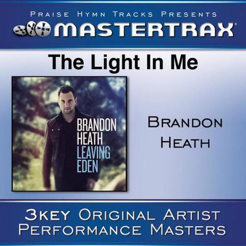 The Light In Me (Performance Tracks)