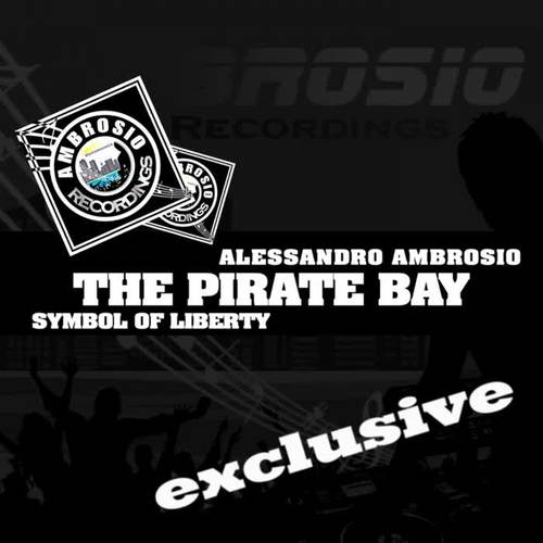 The Pirate Bay (Symbol Of Liberty)