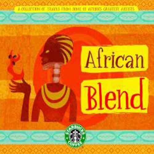 Starbucks African Blend