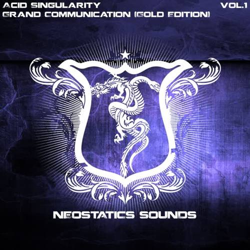 Grand Communication (Gold Edition) , Vol. 1