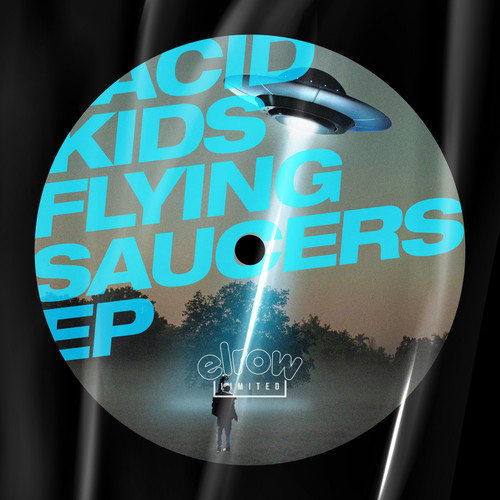 Flying Saucers EP