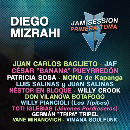 Jam Session - Primera Toma