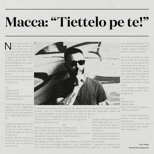 TIETTELO PE TE! (Explicit)