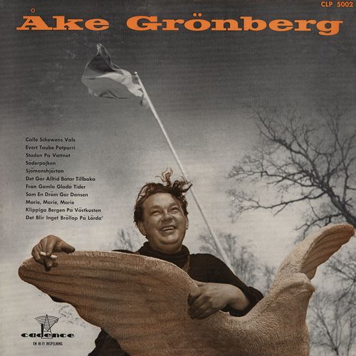 Åke Grönberg