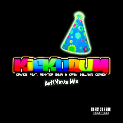 Kickdrum (AntiVirus Mix)