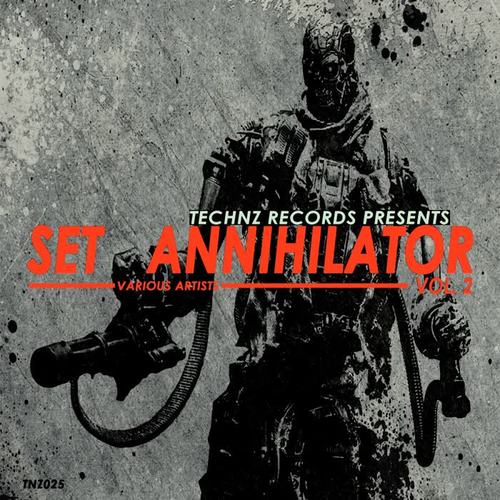 Set Annihilator, Vol. 2