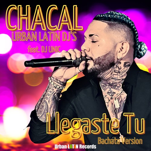 Llegaste Tu (Bachata Version)