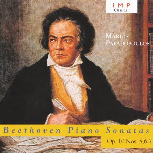 Beethoven Piano Sonatas Nos 5,6 & 7