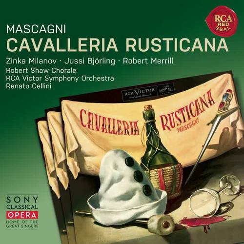 Mascagni: Cavalleria Rusticana ((Remastered))