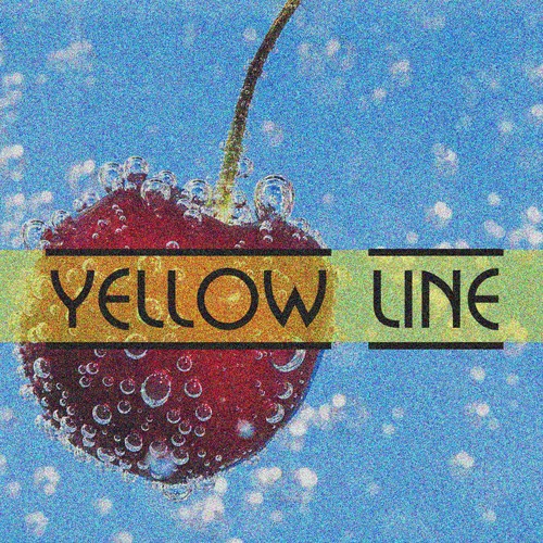 Yellow line