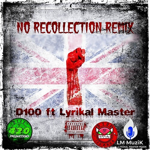 No Recollection (Remix)