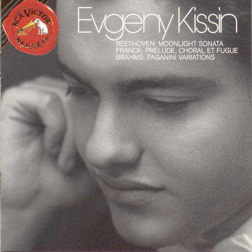 Evgeny Kissin Plays Beethoven, Brahms and Franck