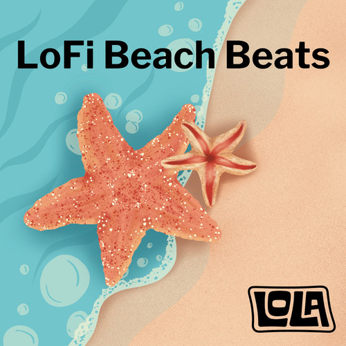 LoFi Beach Beats by Lola