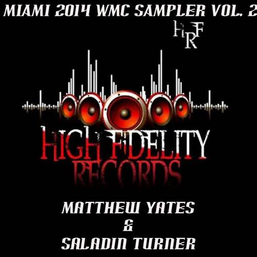 High Fidelity Productions 2014 WMC Miami Sampler Vol. 2