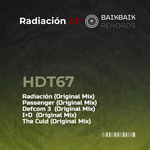 Radiación EP