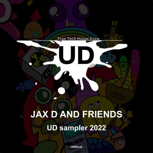 Jax D and Friends 2 (Explicit)