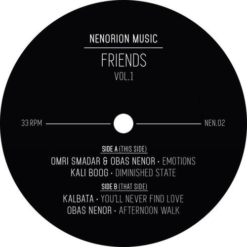 Friends Vol. 1