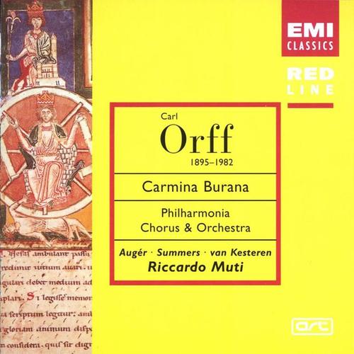 Orff: Carmina burana