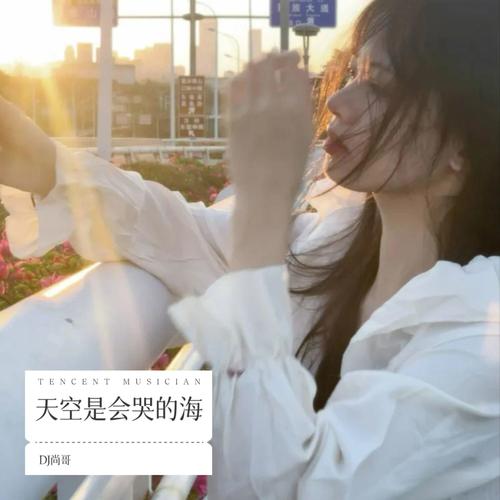天空是会哭的海