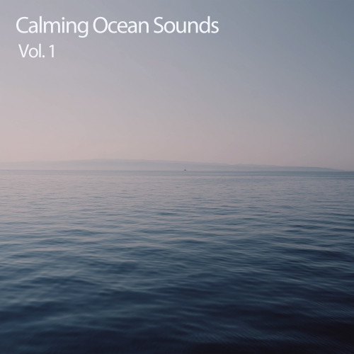 Calming Ocean Sounds Vol. 1