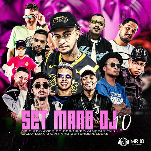 SET DO MANO DJ 1.0 (Explicit)