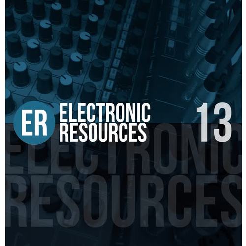 Electronic Resources, Vol. 13