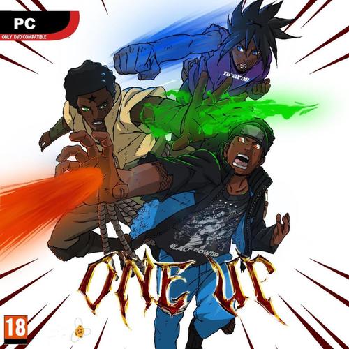 One Up (feat. Odunsi (The Engine) & Blue7lame) [Explicit]